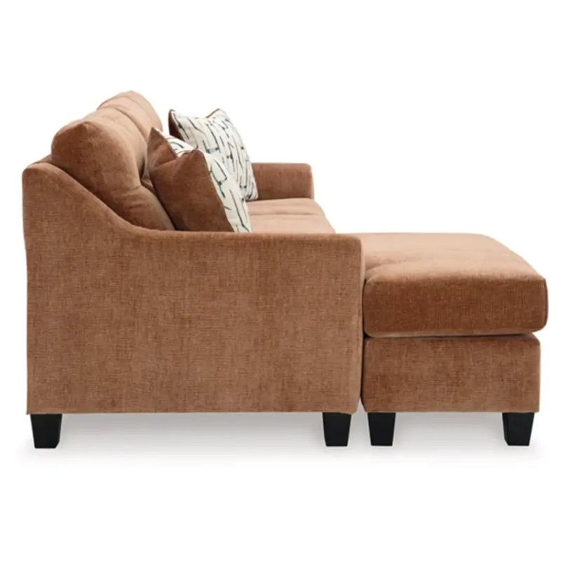 6720468 Ashley Furniture Queen Sofa Chaise Sleeper