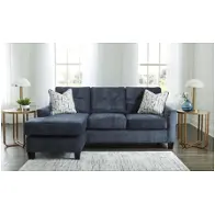 6720618 Ashley Furniture Amity Bay - Ink Living Room Furniture Chaise