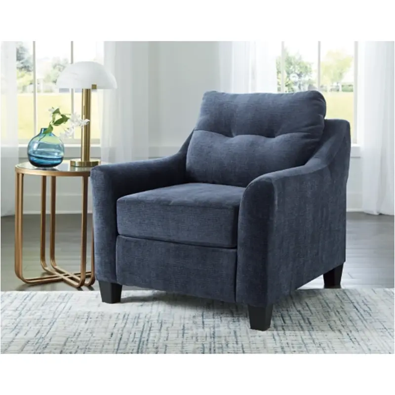 6720620 Ashley Furniture Amity Bay - Ink Living Room Furniture Living Room Chair