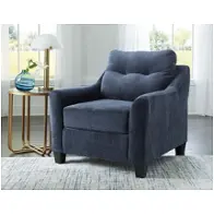 6720620 Ashley Furniture Amity Bay - Ink Living Room Furniture Living Room Chair