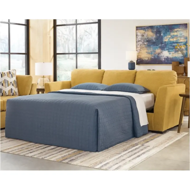 6750639 Ashley Furniture Keerwick - Sunflower Living Room Furniture Sleeper