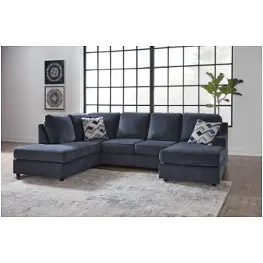 9530203 Ashley Furniture Albar Place Living Room Furniture Sectional
