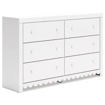 B2540-31 Ashley Furniture Mollviney Bedroom Furniture Dresser
