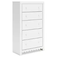 B2540-46 Ashley Furniture Mollviney Bedroom Furniture Chest