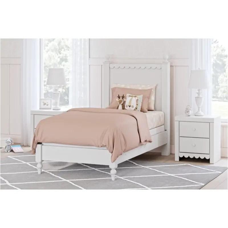 B2540-53 Ashley Furniture Mollviney Bedroom Furniture Bed