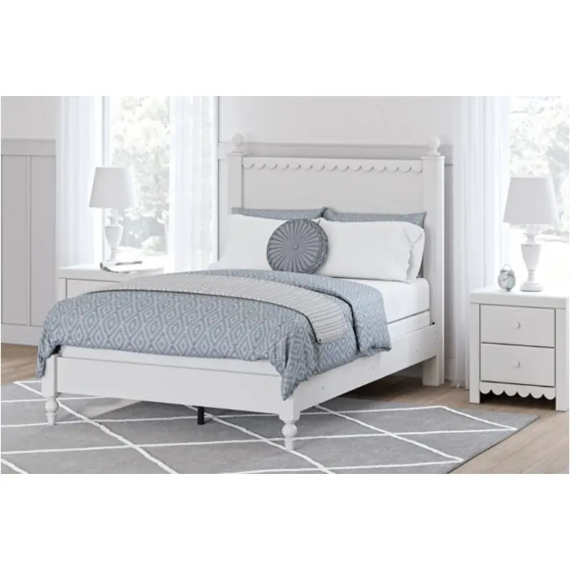 B2540-87 Ashley Furniture Mollviney Full Panel Bed