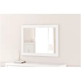 B2540-36 Ashley Furniture Mollviney Bedroom Furniture Mirror