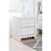 B2540-92 Ashley Furniture Mollviney Bedroom Furniture Nightstand