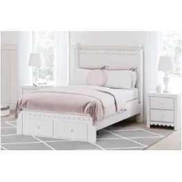 B2540-87-86-84s Ashley Furniture Mollviney Bedroom Furniture Bed