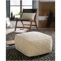A1001059 Ashley Furniture Adamont Living Room Furniture Ottoman