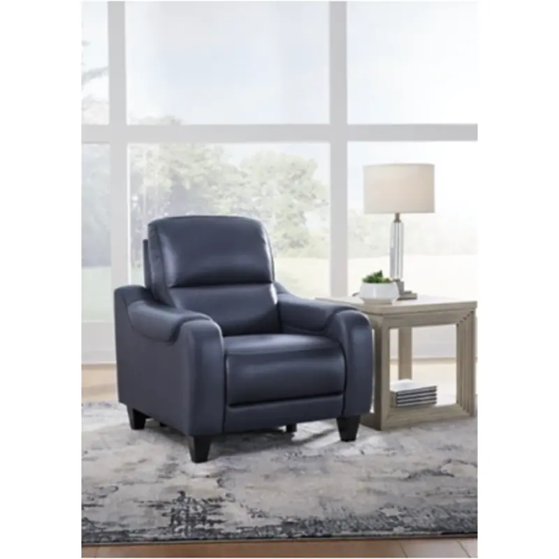 U7531113 Ashley Furniture Mercomatic Power Recliner - Ocean