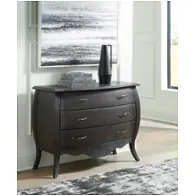 A4000572 Ashley Furniture Coltner Accent Furniture Accent Chest