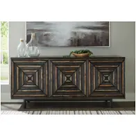 A4000573 Ashley Furniture Fair Ridge Accent Furniture Accent Cabinet