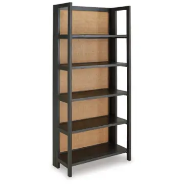 A4000574 Ashley Furniture Abyard Accent Furniture Bookcase