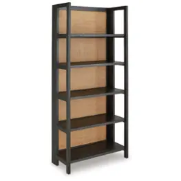 A4000574 Ashley Furniture Abyard Accent Furniture Bookcase