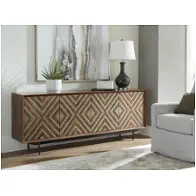 A4000577 Ashley Furniture Dreggan Accent Furniture Accent Cabinet