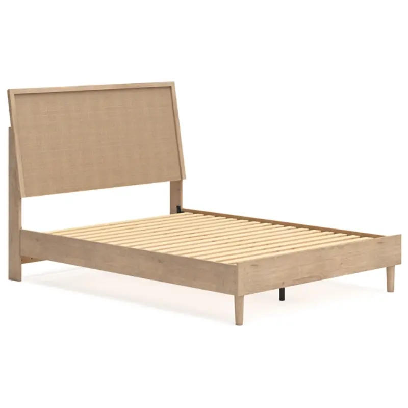 B1199-57 Ashley Furniture Cielden Queen Upholstered Panel Bed