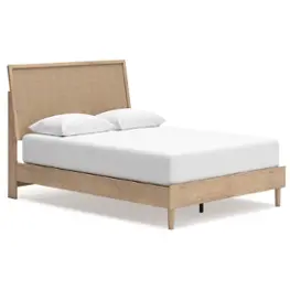 B1199-57 Ashley Furniture Cielden Bedroom Furniture Bed