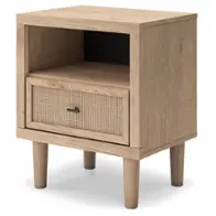 B1199-91 Ashley Furniture Cielden Bedroom Furniture Nightstand