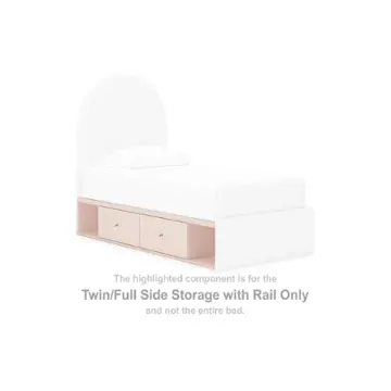 B1323-150 Ashley Furniture Wistenpine Bedroom Furniture Bed