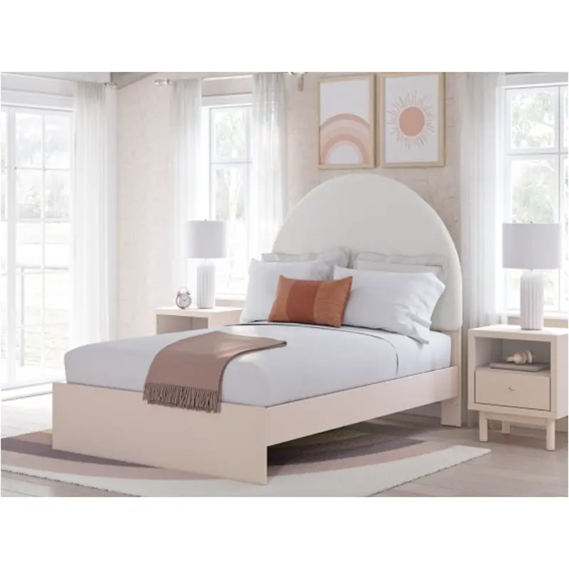 B1323-87 Ashley Furniture Wistenpine Bedroom Furniture Bed