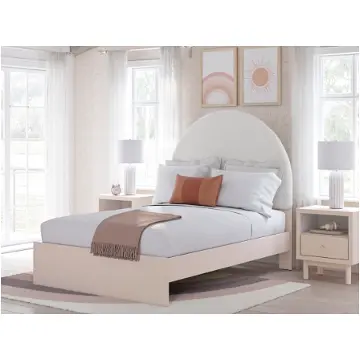 B1323-87 Ashley Furniture Wistenpine Bedroom Furniture Bed