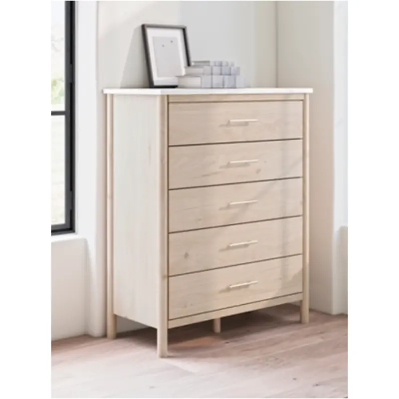 B2615-345 Ashley Furniture Cadmori Chest Of Drawers