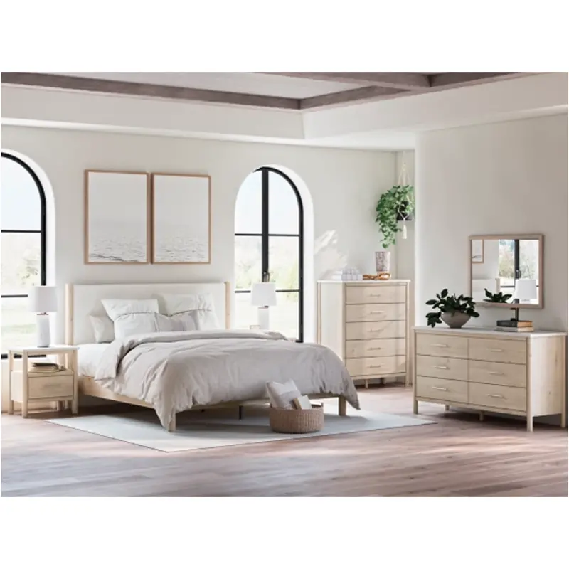 B2615-58 Ashley Furniture Cadmori Bedroom Furniture Bed