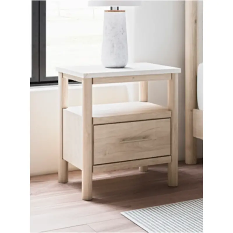 B2615-91 Ashley Furniture Cadmori Bedroom Furniture Nightstand