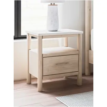 B2615-91 Ashley Furniture Cadmori Bedroom Furniture Nightstand