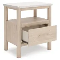 B2615-91 Ashley Furniture Cadmori Bedroom Furniture Nightstand