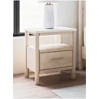 B2615-91 Ashley Furniture Cadmori Bedroom Furniture Nightstand