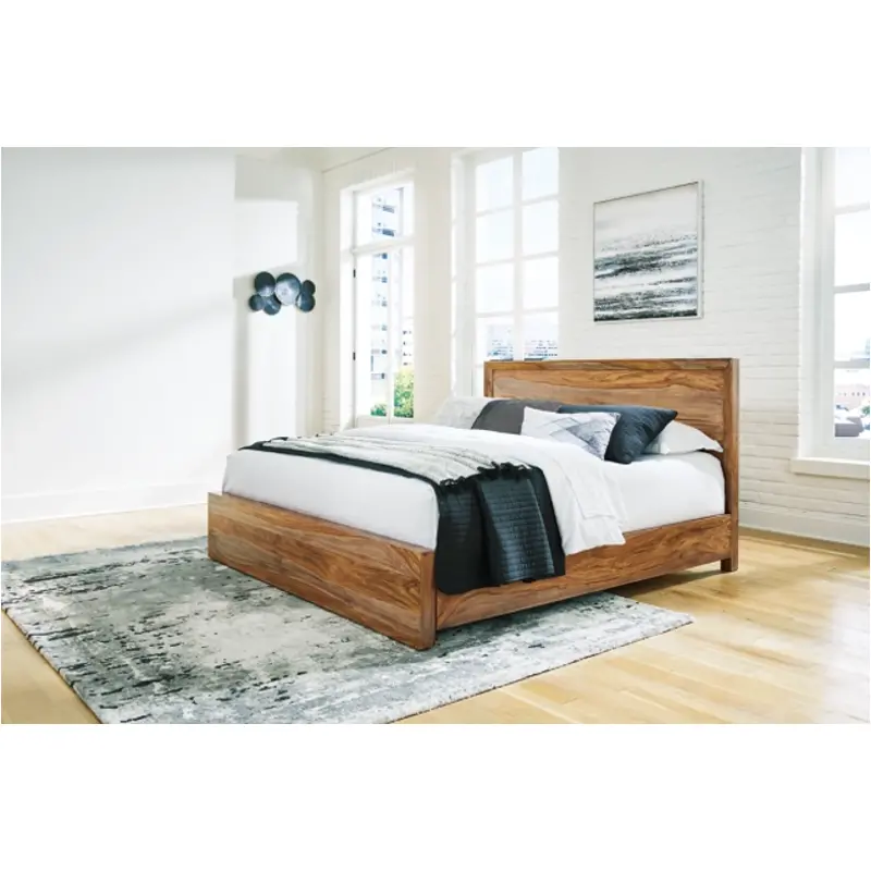 B790-81 Ashley Furniture Dressonni Bedroom Furniture Bed