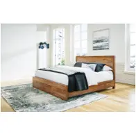 B790-81 Ashley Furniture Dressonni Bedroom Furniture Bed