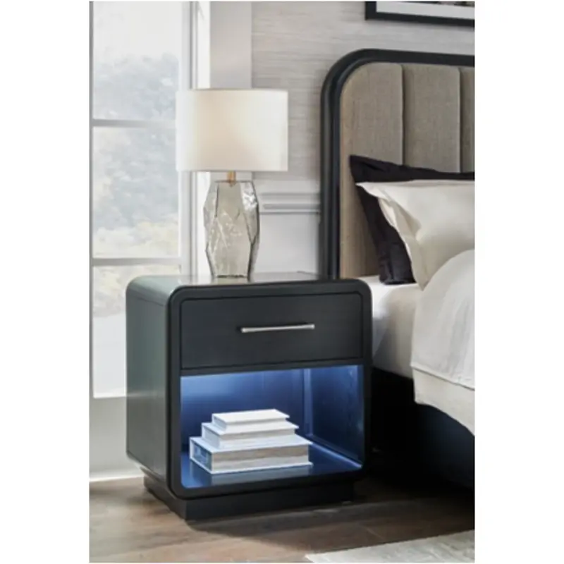 B821-91 Ashley Furniture Rowanbeck Bedroom Furniture Nightstand