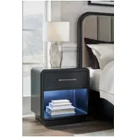 B821-91 Ashley Furniture Rowanbeck Bedroom Furniture Nightstand