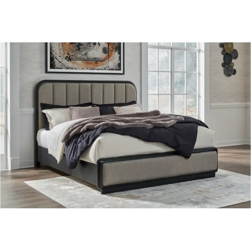 B821-58-94 Ashley Furniture Rowanbeck Bedroom Furniture Bed