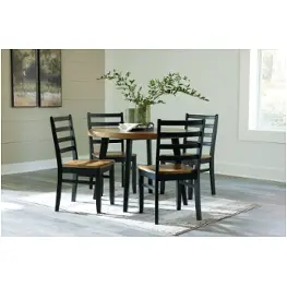 D413-225 Ashley Furniture Blondon Dining Room Furniture Dining Table