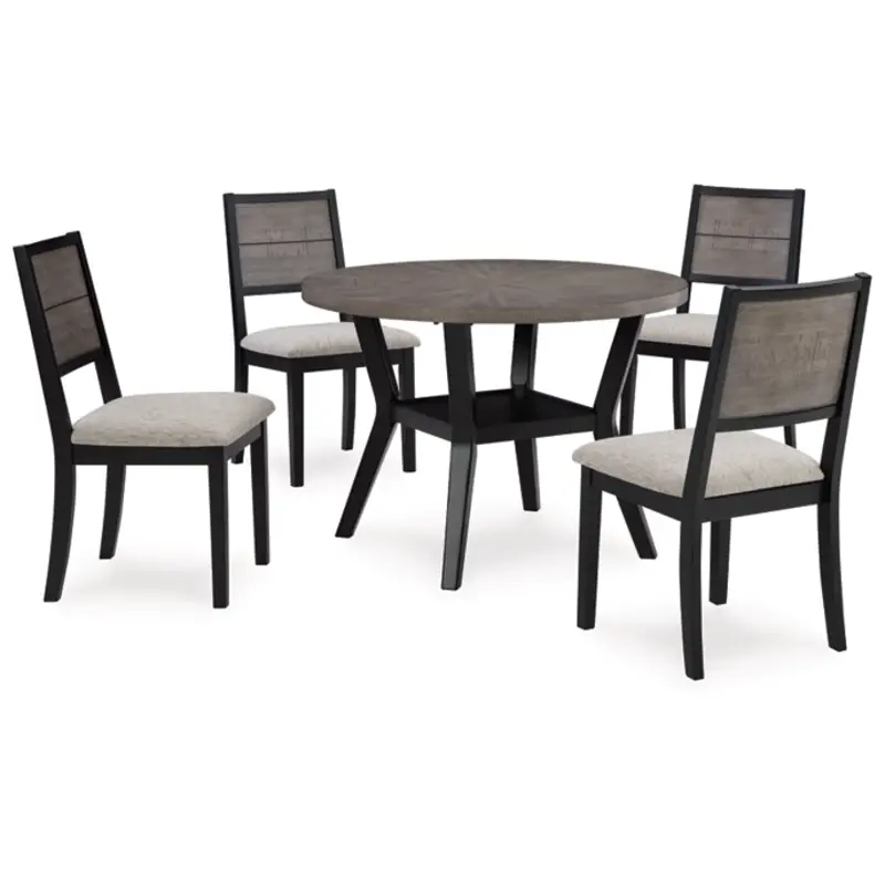 D426-225 Ashley Furniture Corloda Dining Room Furniture Dining Table