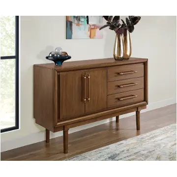 D615-60 Ashley Furniture Lyncott Dining Room Furniture Server