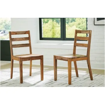 D790-01 Ashley Furniture Dressonni Dining Room Furniture Dining Chair