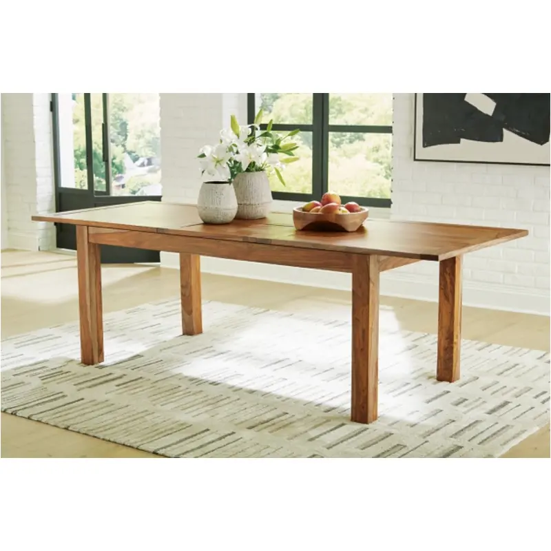 D790-35 Ashley Furniture Dressonni Dining Room Furniture Dining Table