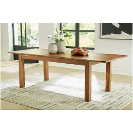 D790-35 Ashley Furniture Dressonni Dining Room Furniture Dining Table