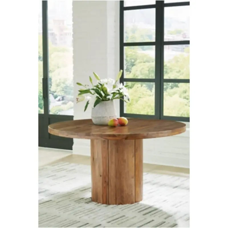 D790-50 Ashley Furniture Dressonni Dining Room Furniture Dining Table