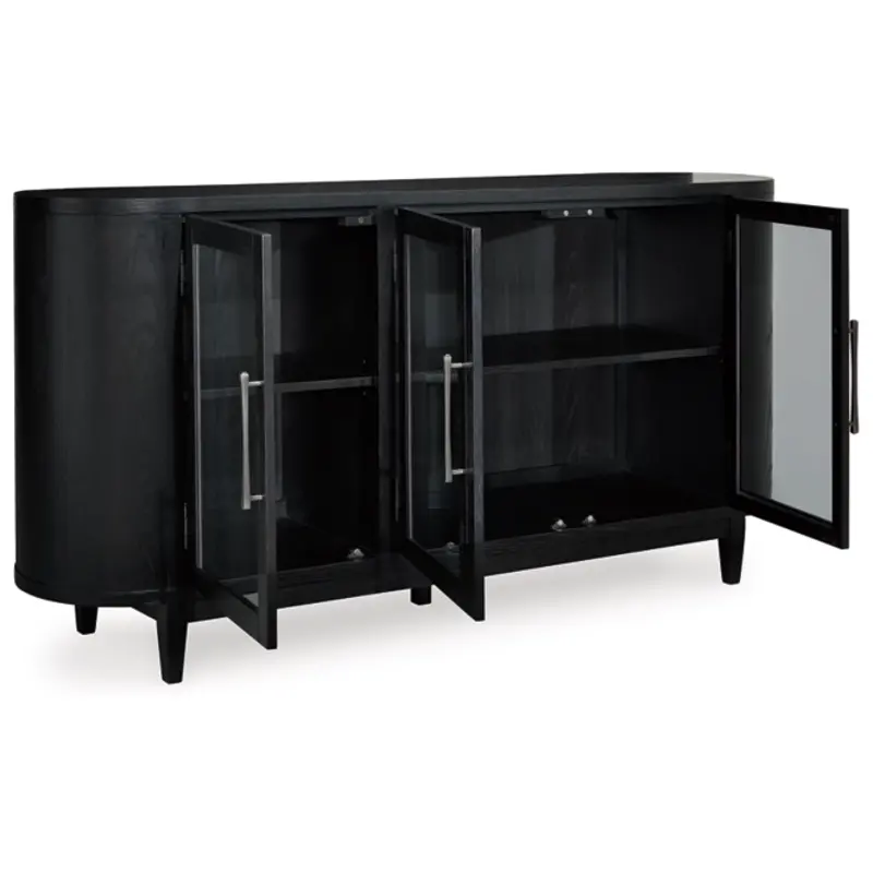 D821-60 Ashley Furniture Rowanbeck Dining Server