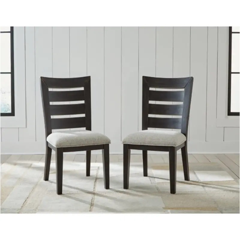 D841-03 Ashley Furniture Galliden Dining Room Furniture Dining Chair