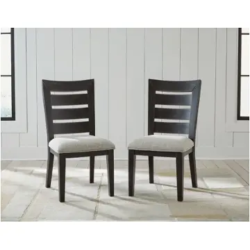 D841-03 Ashley Furniture Galliden Dining Room Furniture Dining Chair