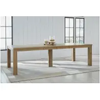 D841-35 Ashley Furniture Galliden Dining Room Furniture Dining Table