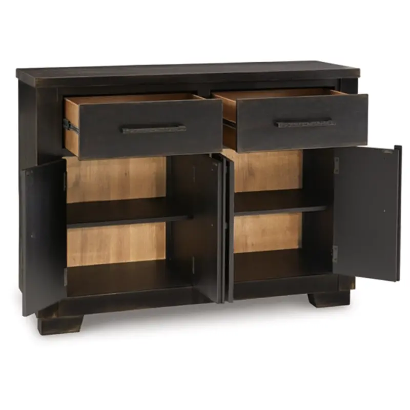 D841-80 Ashley Furniture Galliden Dining Buffet