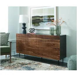 A4000580 Ashley Furniture Darrey Accent Furniture Accent Cabinet